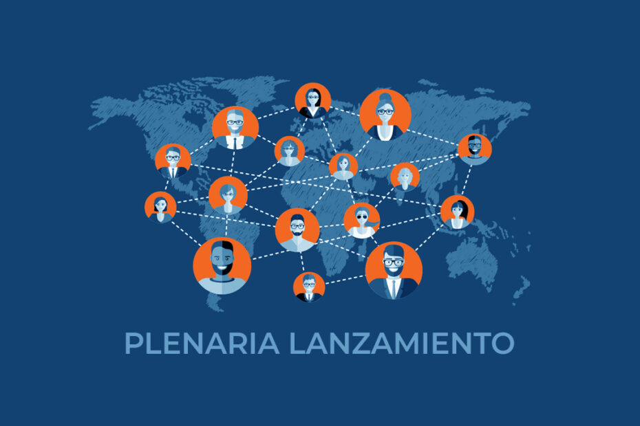 Plenaria lanzamiento -- RIJA Red Internacional Justicia Abierta