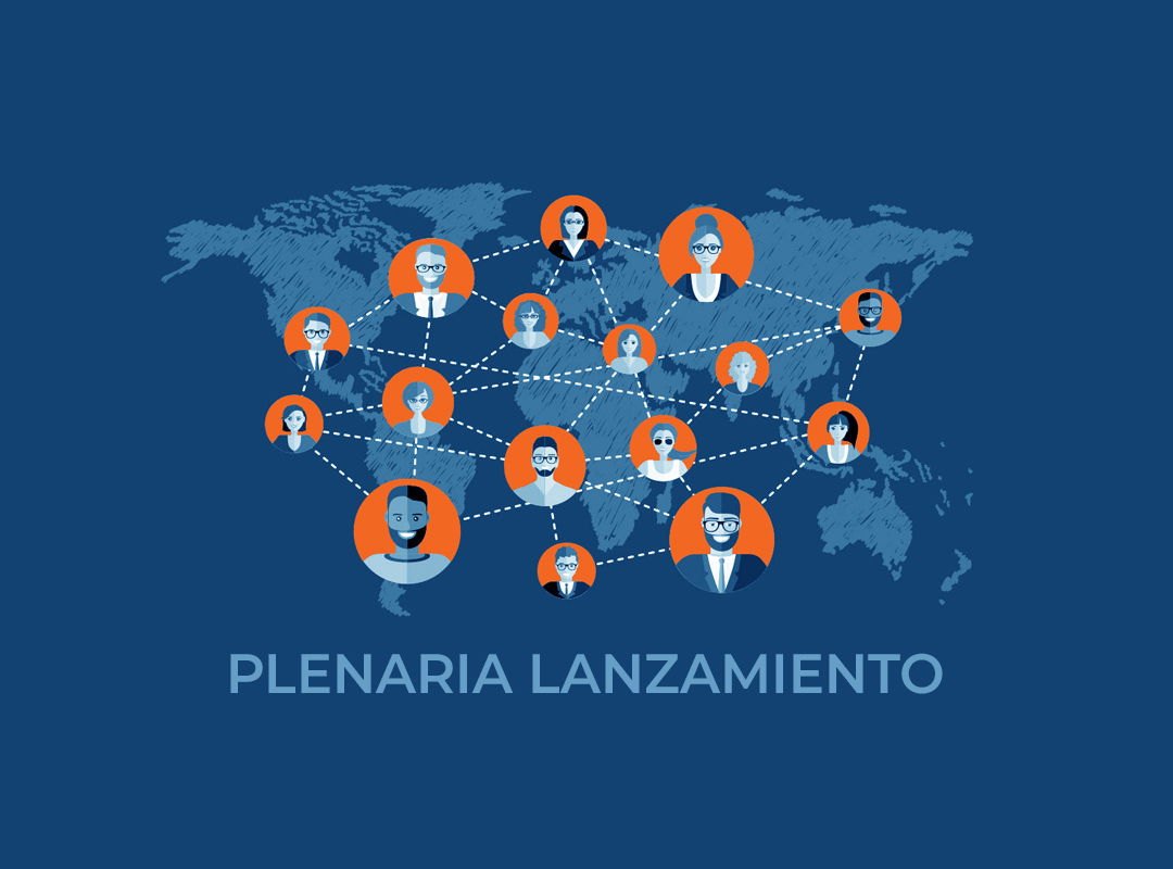 Plenaria lanzamiento -- RIJA Red Internacional Justicia Abierta