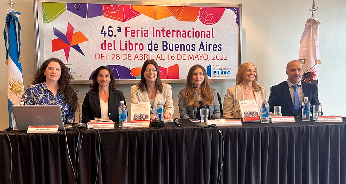 Libro «Hacia una agenda global de Justicia Abierta. Experiencias de América Latina»