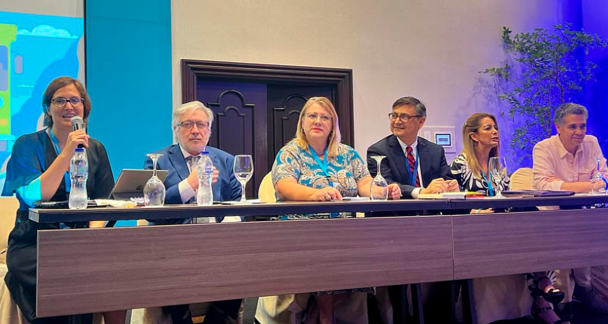 RIJA en América Abierta