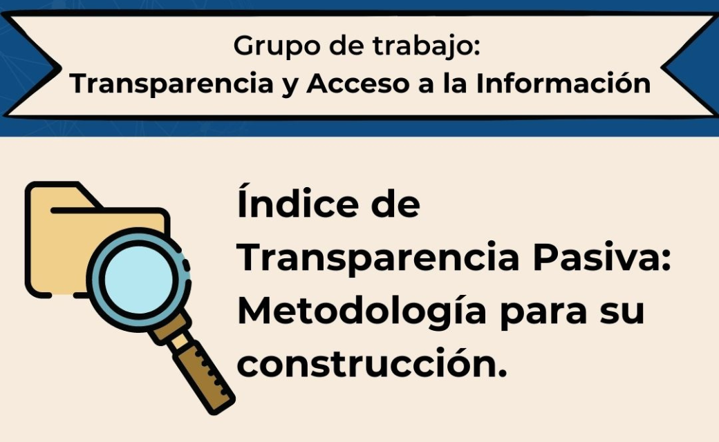 Índice de Transparencia Pasiva