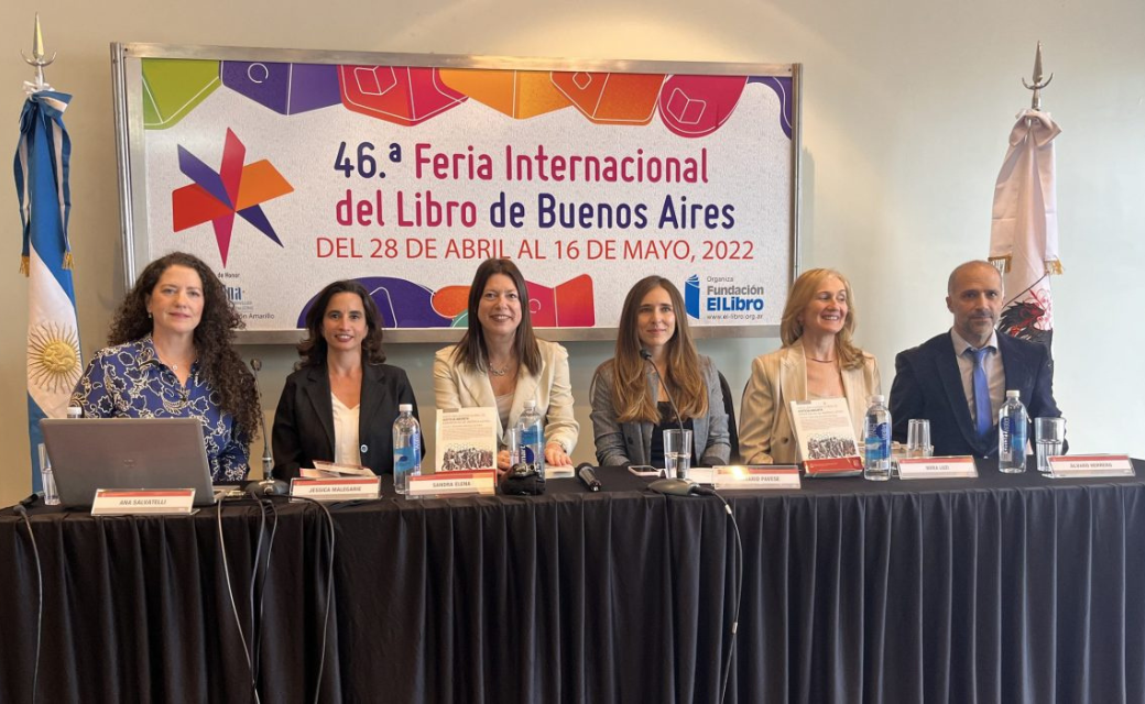 Libro “Hacia una agenda global de Justicia Abierta. Experiencias de América Latina”