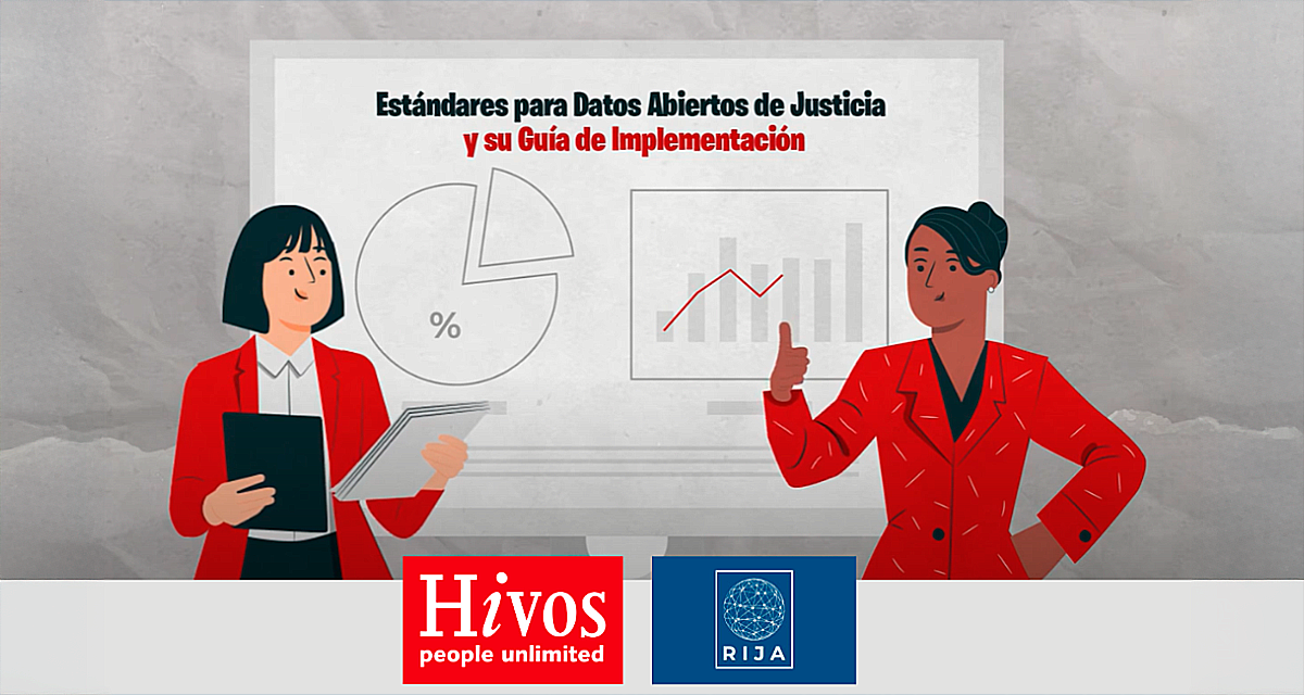 Estándares de Datos Abiertos de Justicia y Guía de Implementación