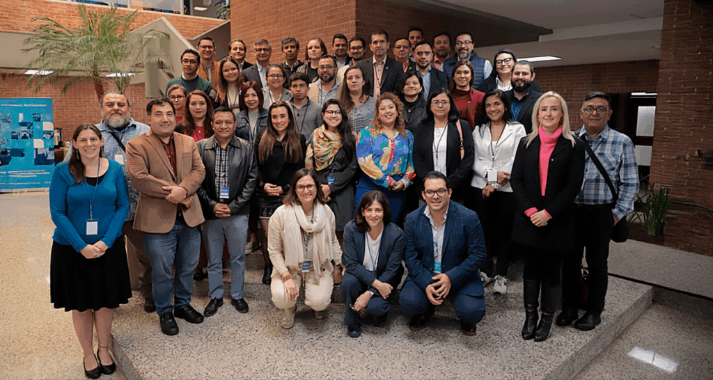 II Encuentro de Justicia Abierta en Guatemala