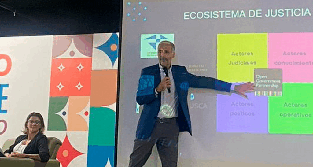 RIJA en el 5to Encuentro Brasilero de Gobierno Abierto