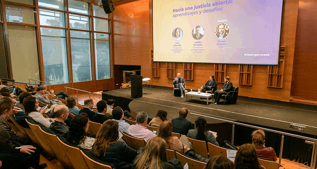 RIJA en el Programa Federal de Estado Abierto en Argentina