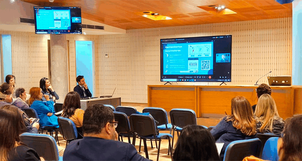 RIJA en el taller de Justicia Abierta del TSJ de Córdoba y PNUD Argentina