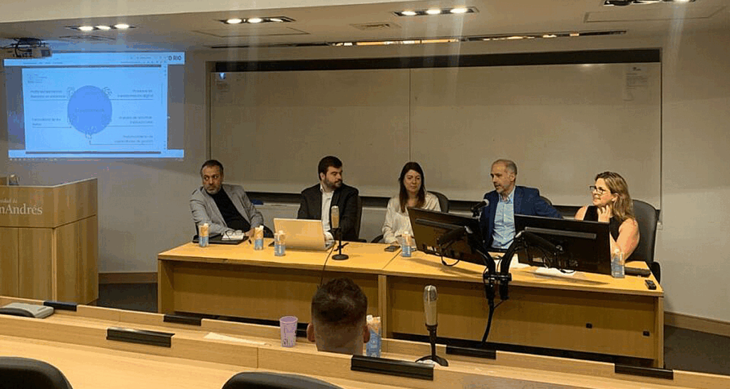 Taller CETyS: IA generativa en el sistema judicial de América Latina