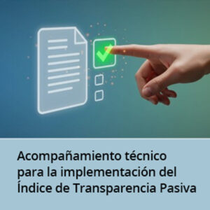 Acompañamiento técnico