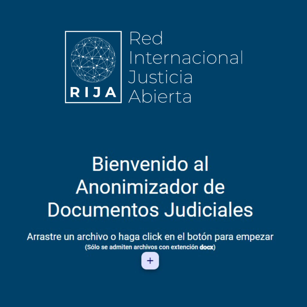 Anonimizador de Sentencias