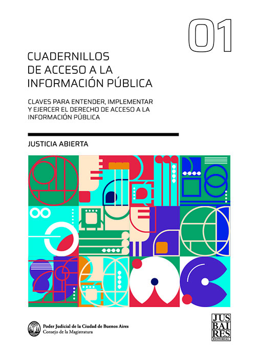 Cuadernillo de Acceso a la Información Pública 1 - Conceptos y principios