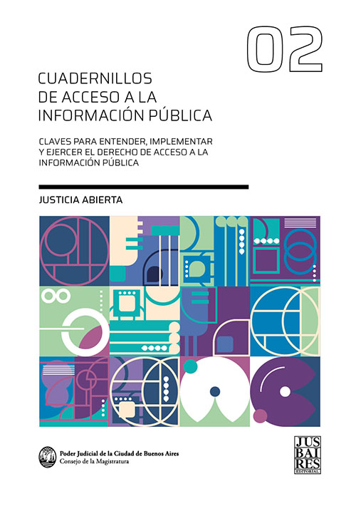 Cuadernillo de Acceso a la Información Pública 2 - El desafío de la implementación