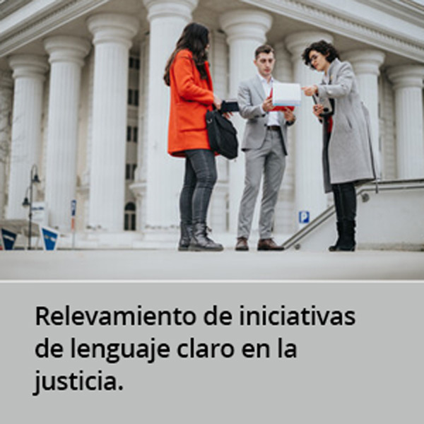 Ejes Temáticos - RIJA - RED INTERNACIONAL JUSTICIA ABIERTA