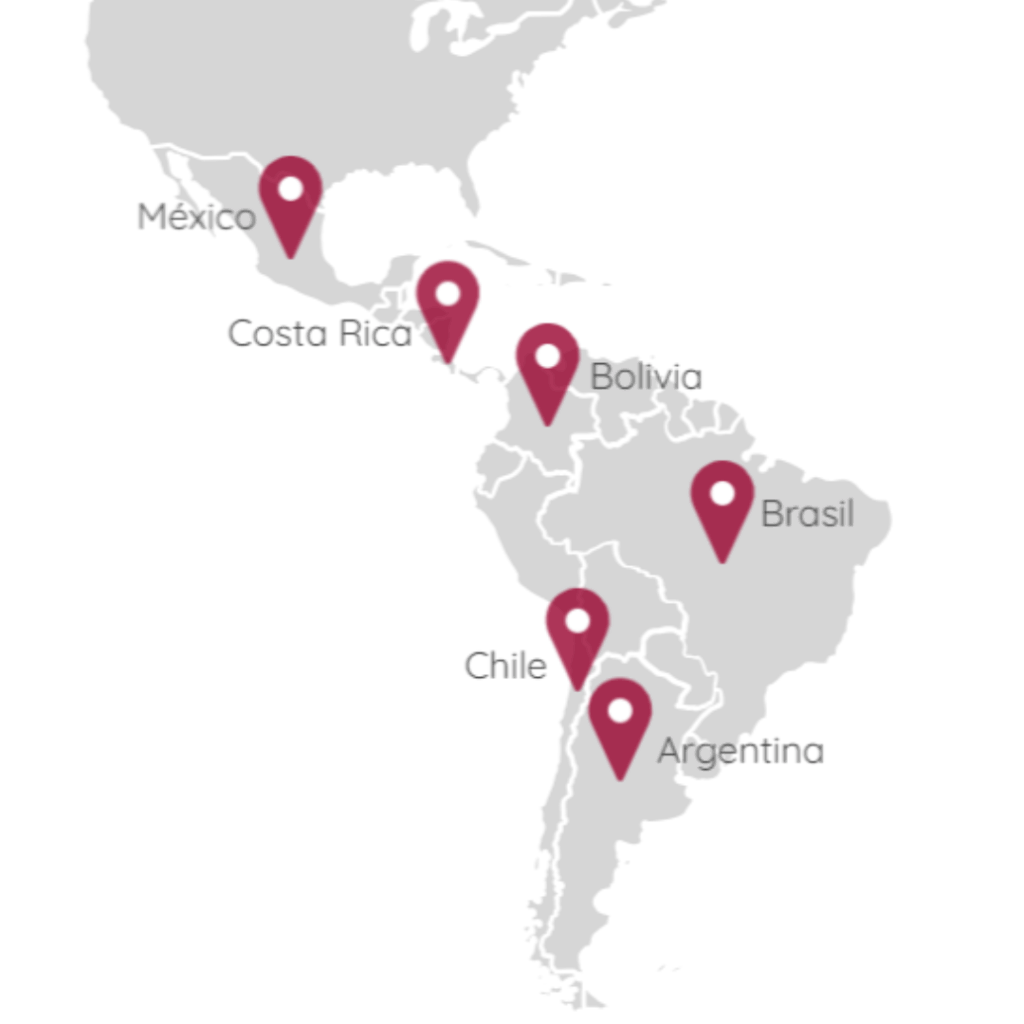 RIJA - Relevamiento de iniciativas de Lenguaje Claro en América Latina